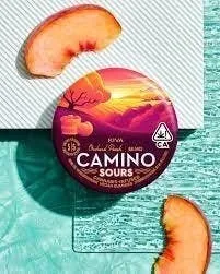 Kiva - Camino Sours Orchard Peach 'Balance