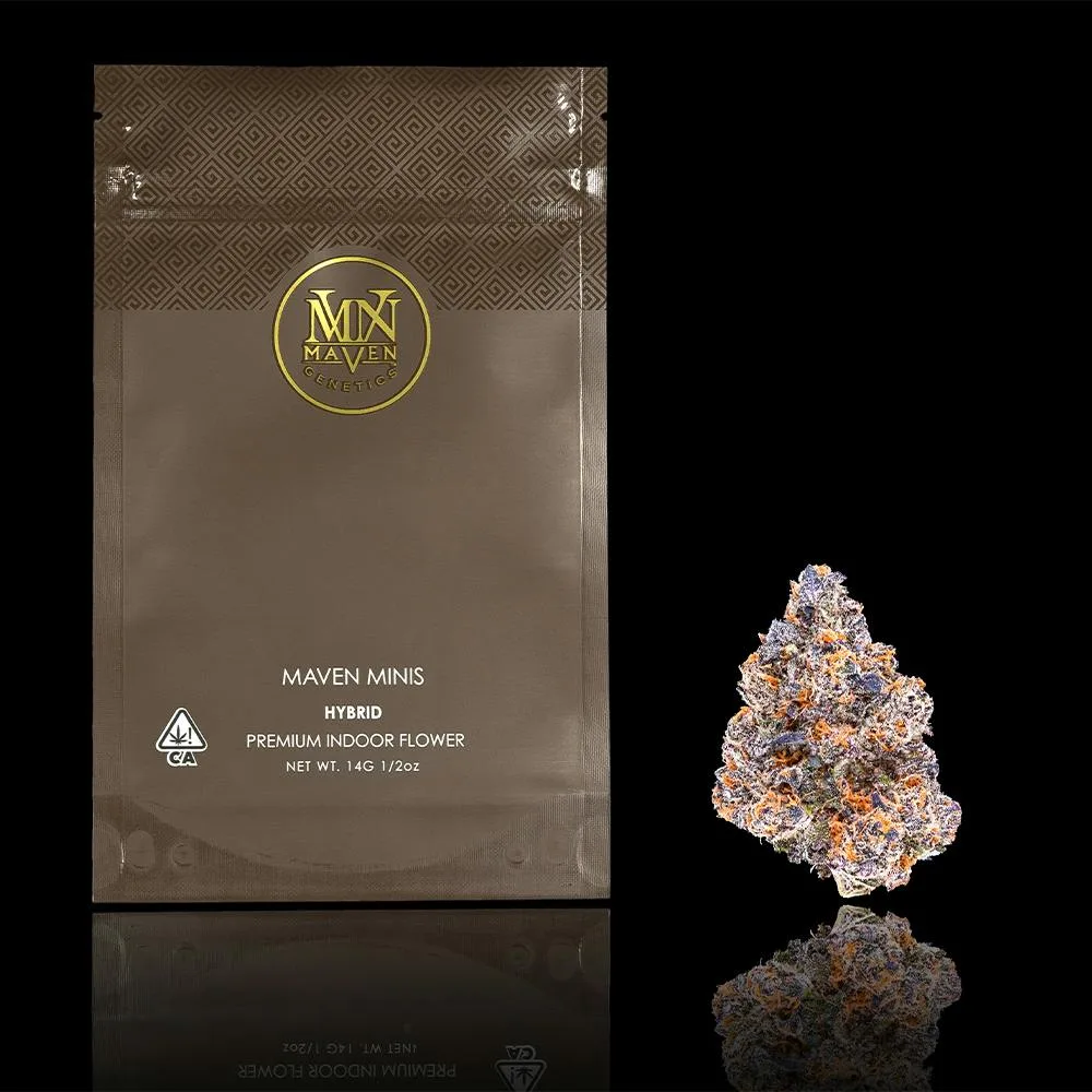 Dulce de Miel Maven Minis [14g]
