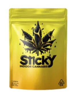 Cherry Wine [H] | 3.5g Flower | Sticky