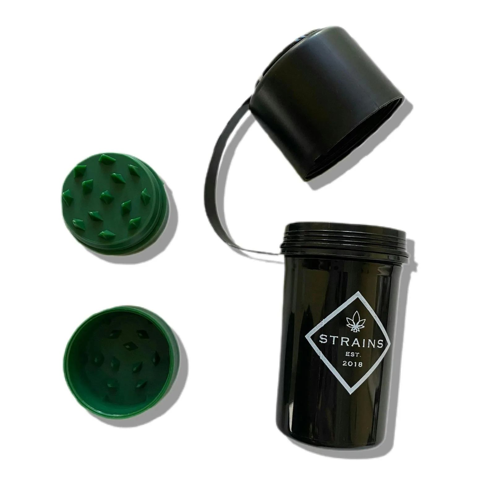 Strains Brand - Grinder