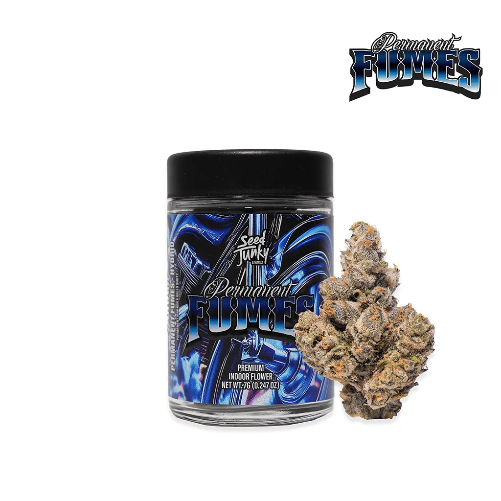 Seed Junky | Permanent Fumes | Big Buds | 7g