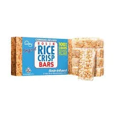 Lucky Crispy Rice Bars Original 100mg