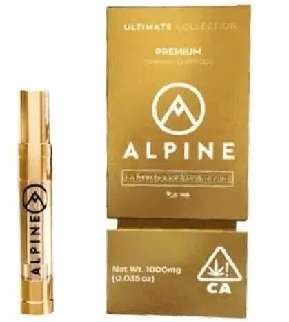 Alpine - King Louis 1000mg Cart - 1 gram