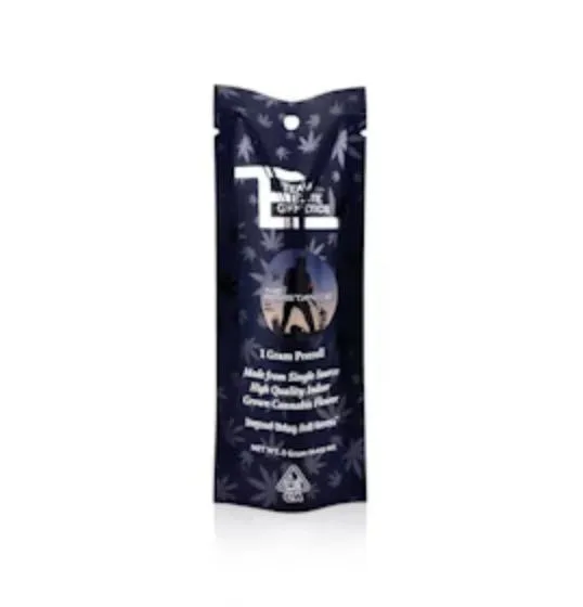 Team Elite Genetics | The Resistance | Preroll | 1g