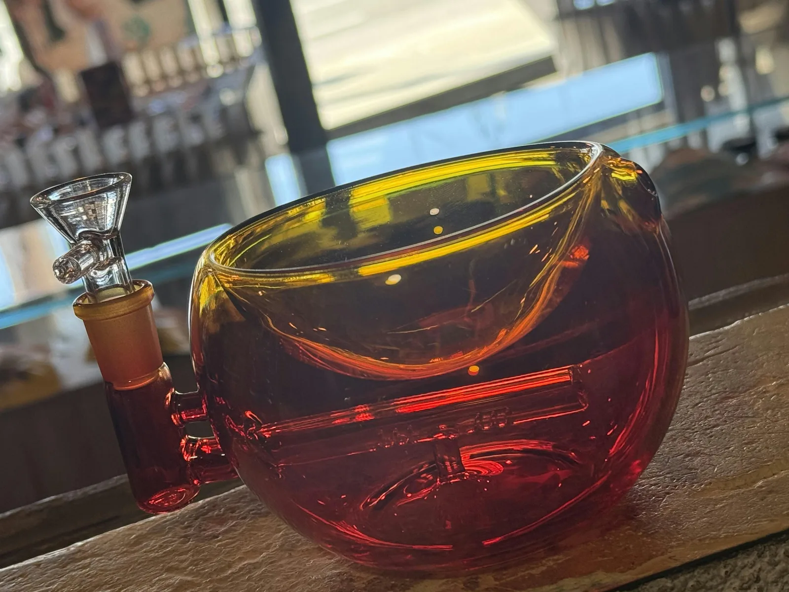 Fish Bowl
