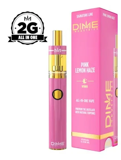 Pink Lemon Haze 2G All in One Device