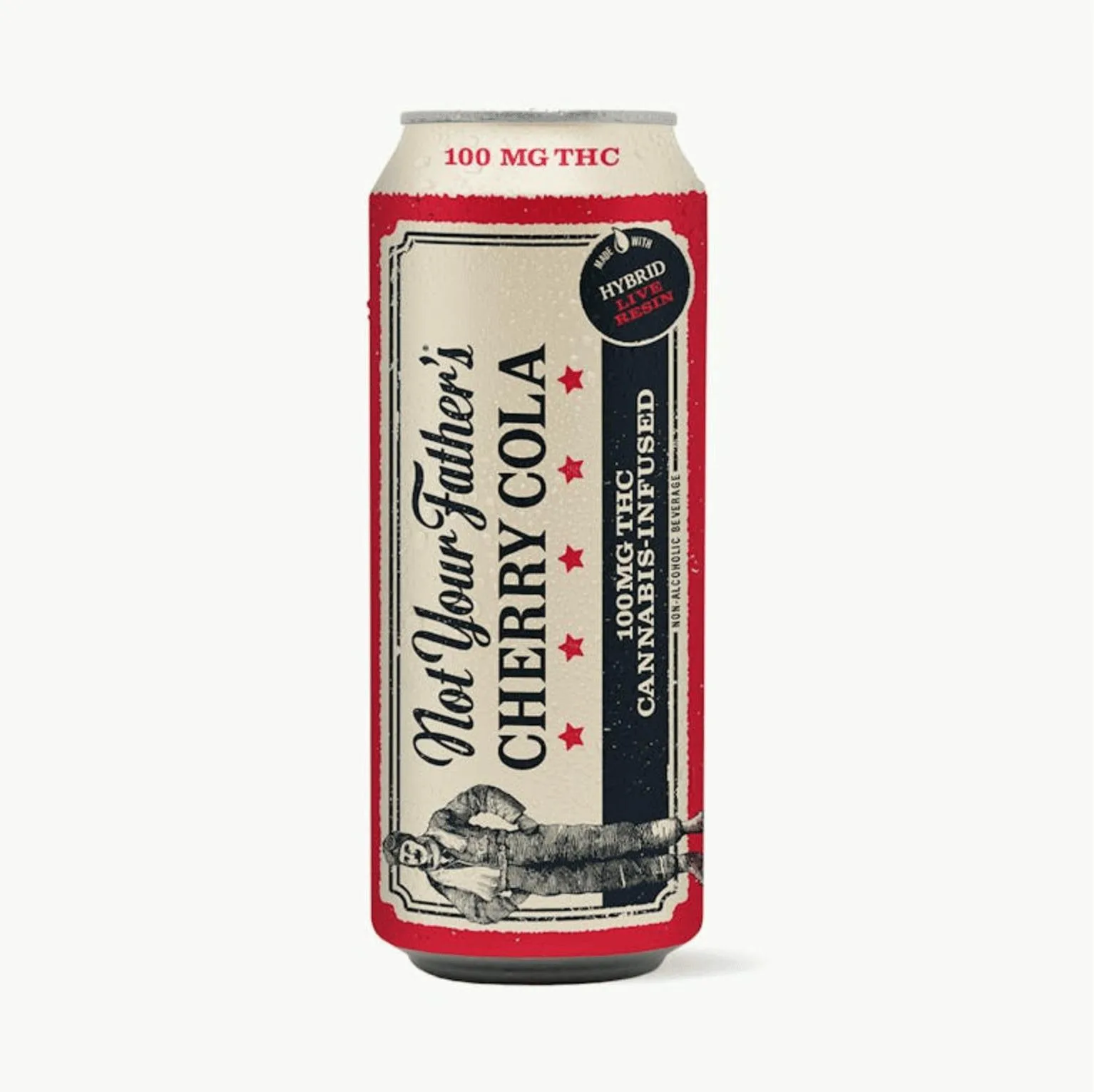 Not Your Father's - Cherry Cola 16 oz. 100mg