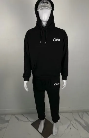 CANA - JOGGERS - BLACK - ONE SIZE