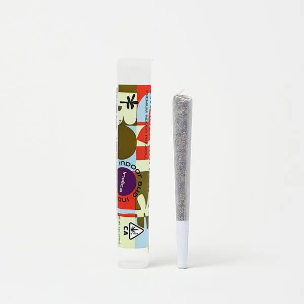 OG x Push Pop - 1g - Indoor Pre-Roll
