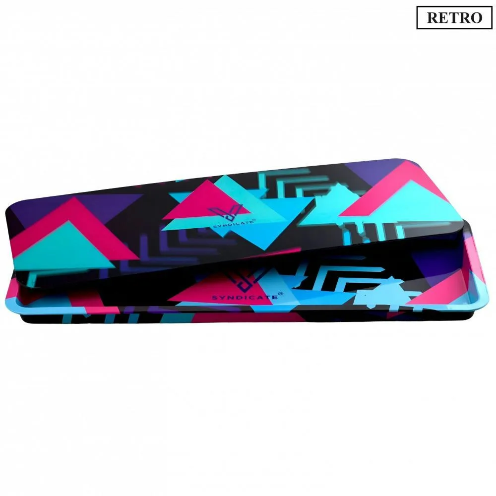 Rolling Tray - Long