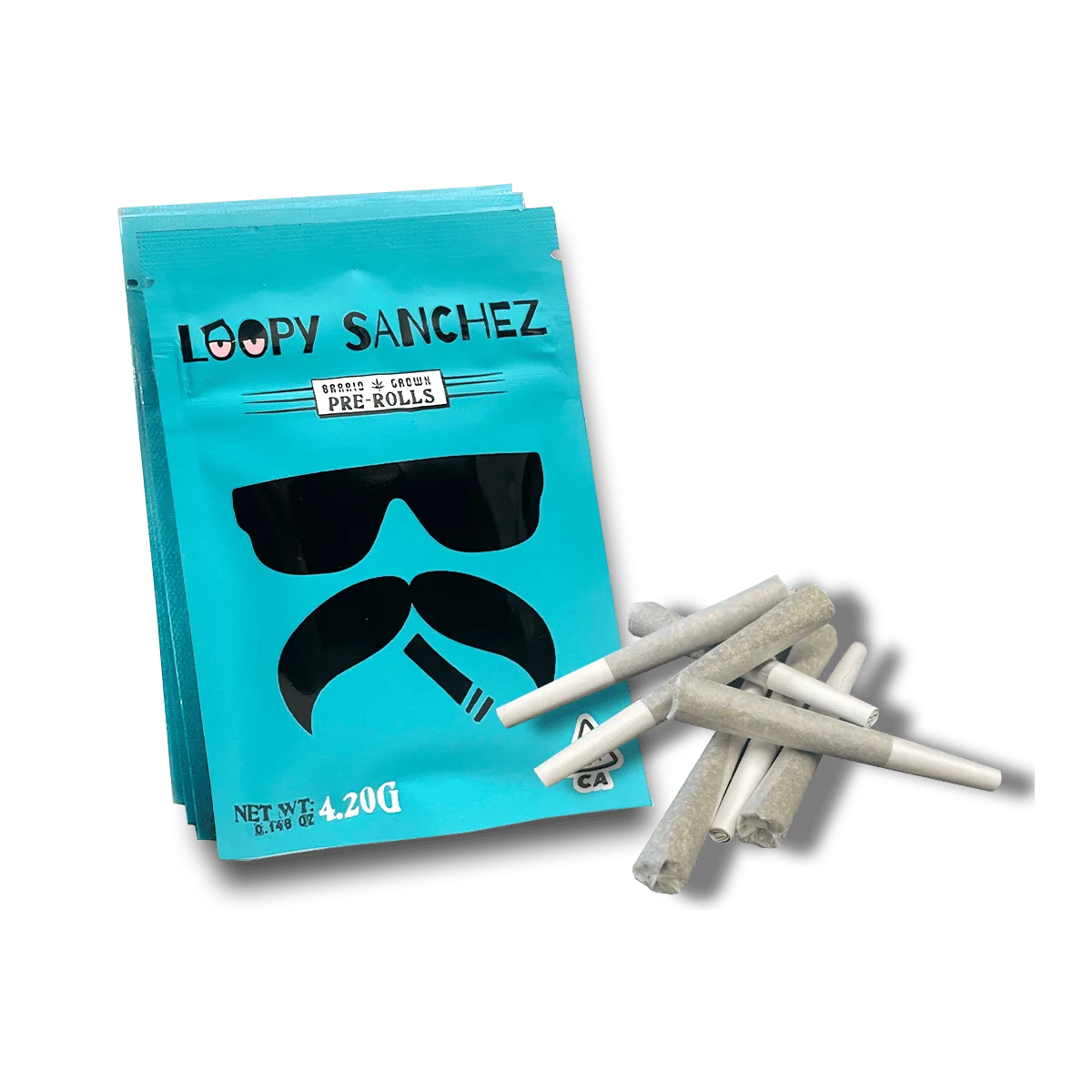 4.2G PREROLLS 7PK - SCOTTIES CAKE