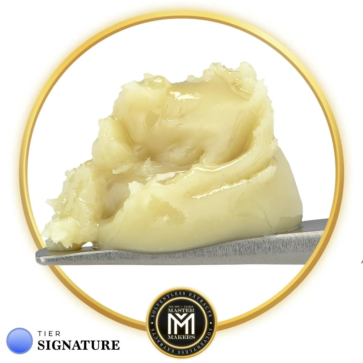HEAD HUNTER - Live Rosin Cold Cure - Signature