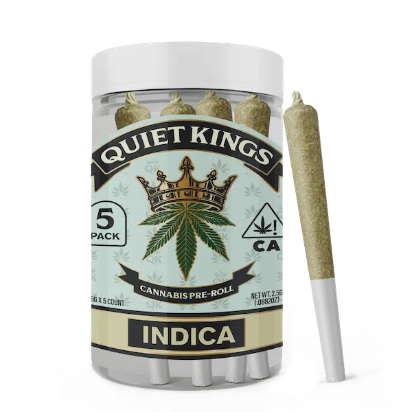 Quiet Kings | Mixed Light | Sly 3 | Joint | 2.5G