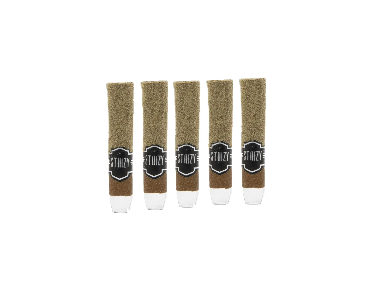 Stiiizy Infused Mini Blunts 5pk Pineapple Express 2.5g