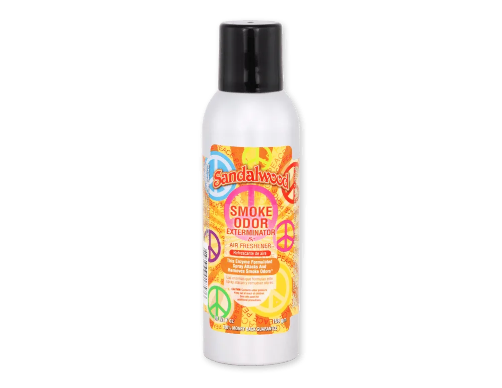 SANDALWOOD SPRAY