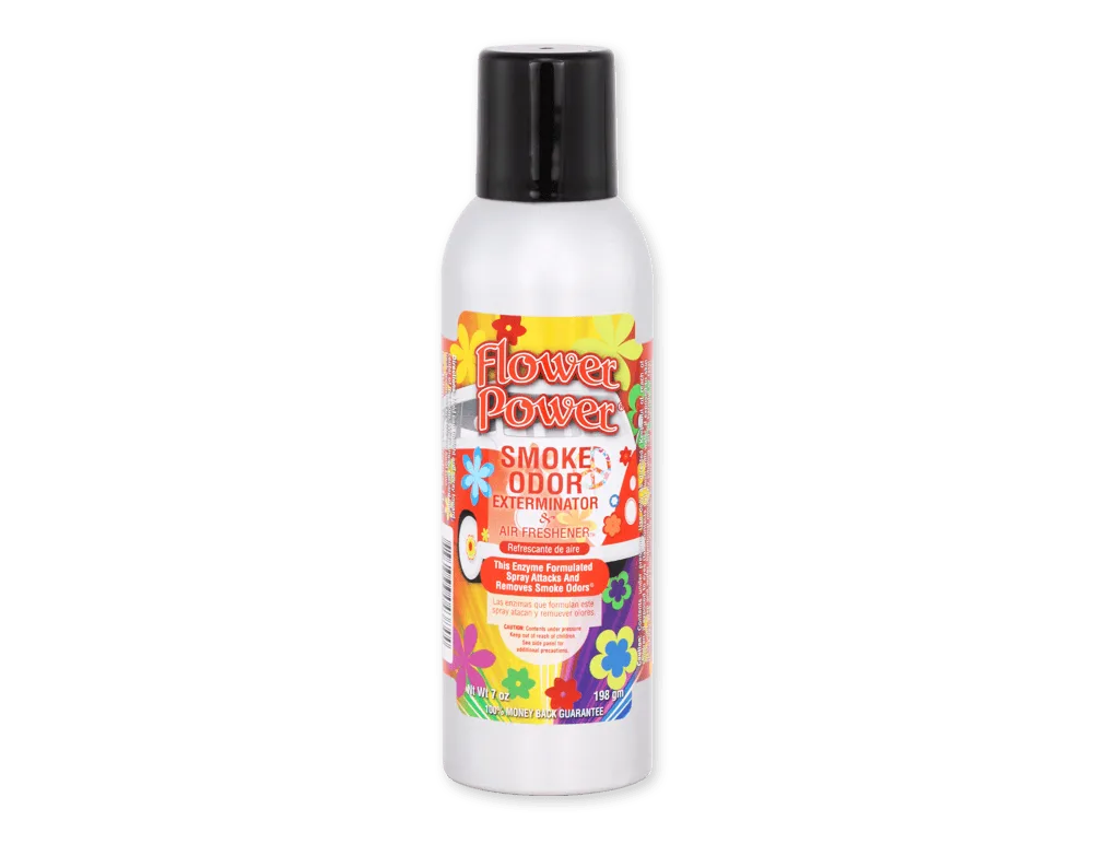 FLOWER POWER SPRAY