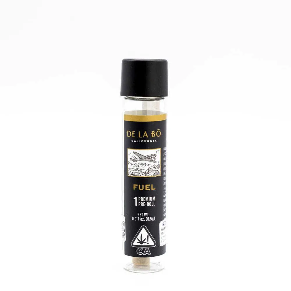 DE LA BŌ - King Louis OG Dogwalker Pre-Roll
