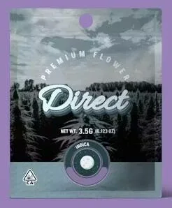 DIRECT: Triple Burger 3.5g - Greenhouse Flower (I)