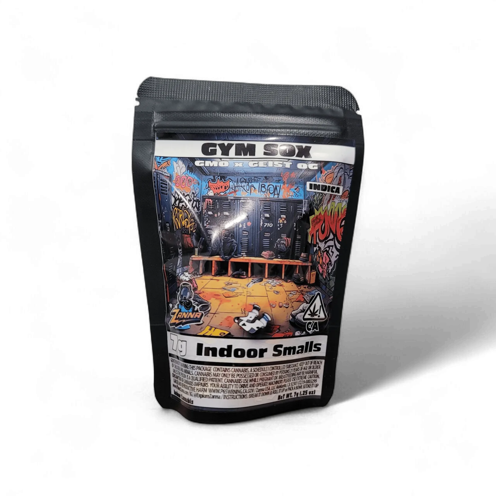 Gym Sox (I) - 7g