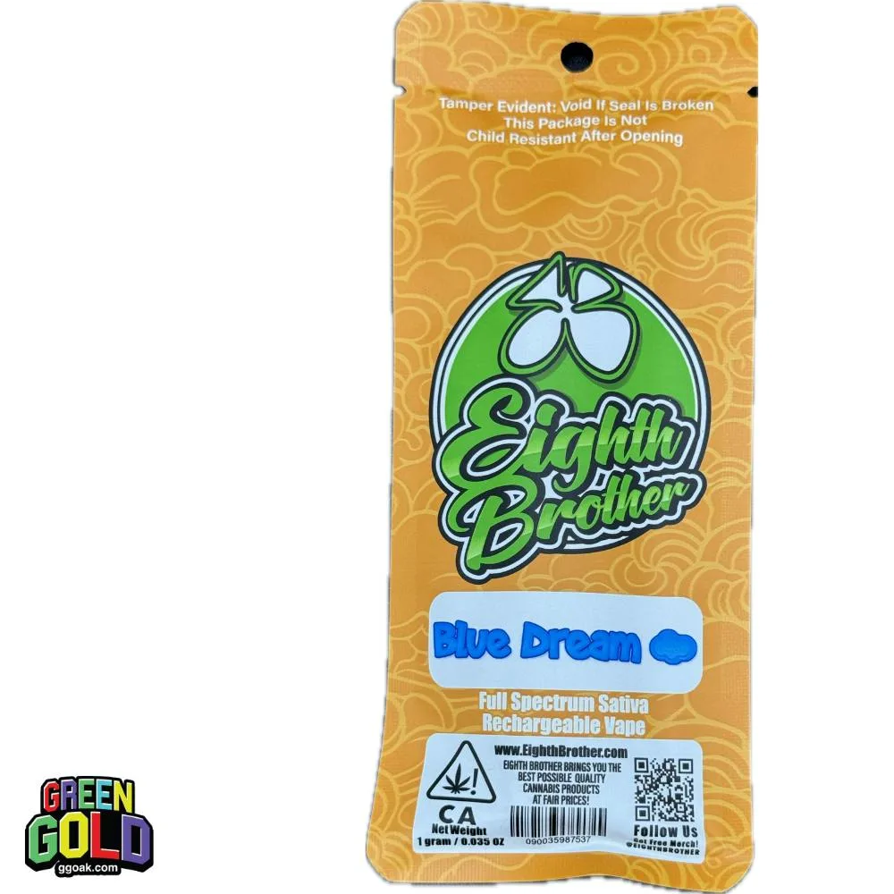 EIGHTH BROTHERS Premium BLUE DREAM 1g