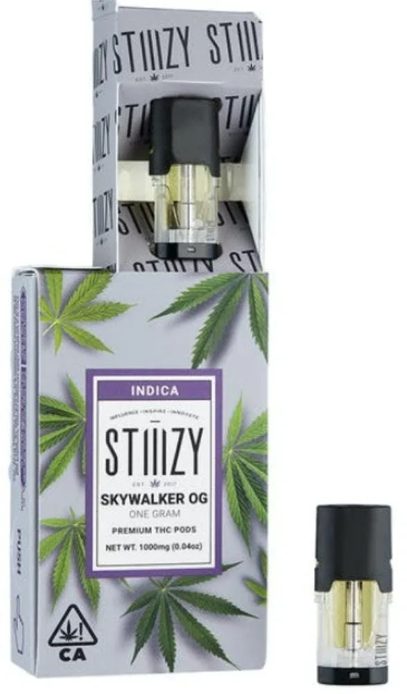 STIIIZY - Skywalker OG Pod 1g (I)