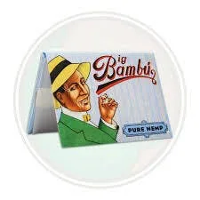 Bambu PURE HEMP Each