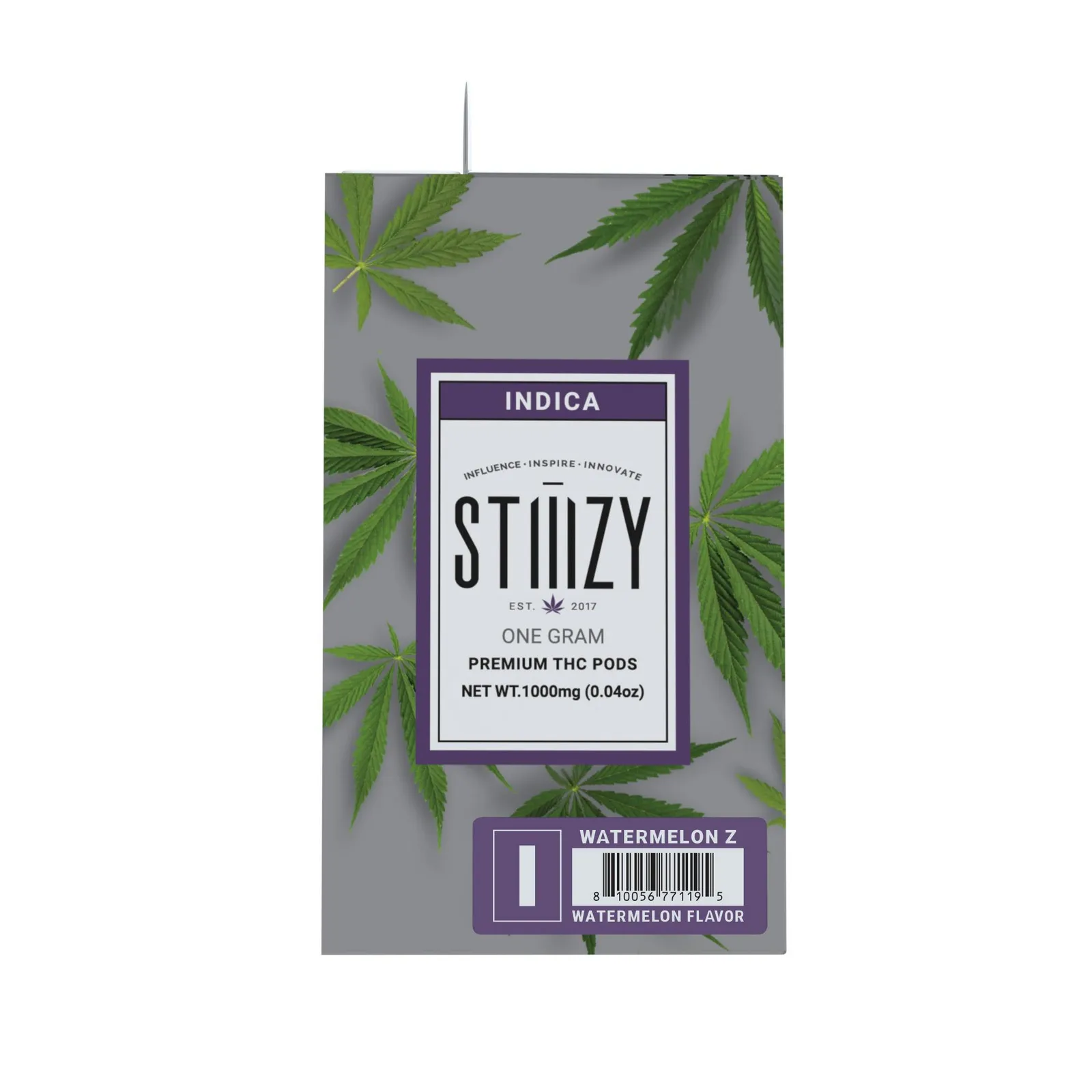 Stiiizy Pod - Watermelon Z 1g
