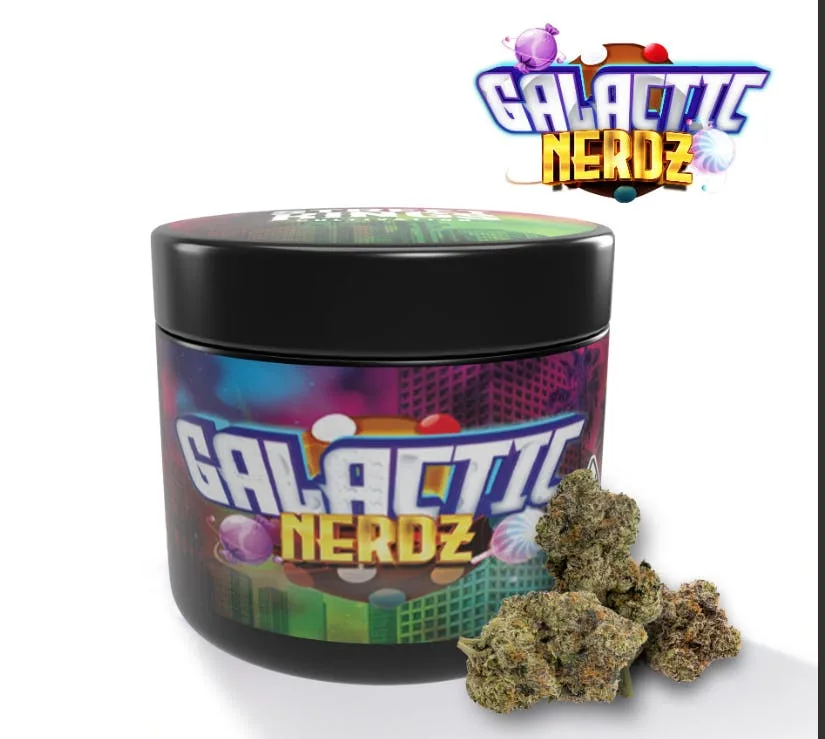 STREET KINGS- GALACTIC NERDZ (JAR)- 3.5G