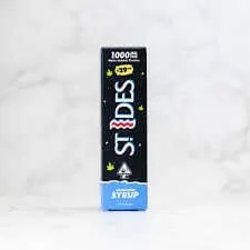 St. Ides - Unflavored 1000mg Tincture