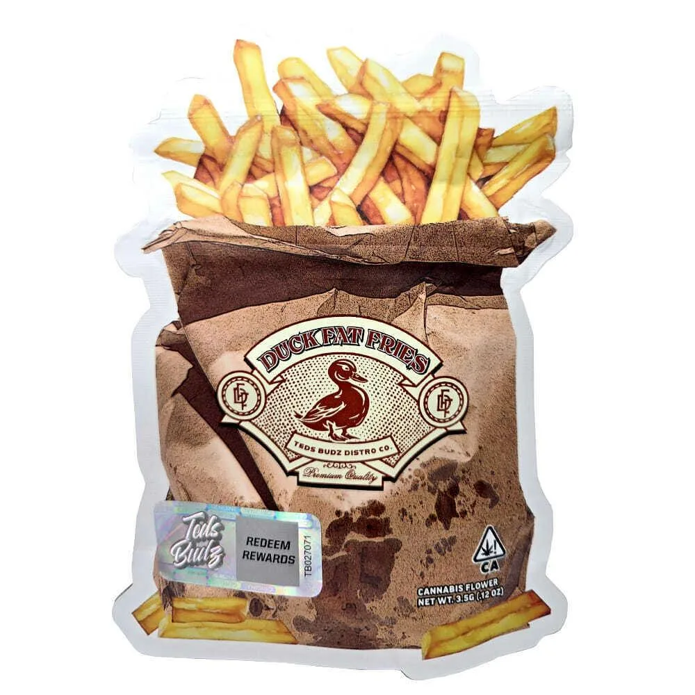 Sugar Factory - Duck Fat Fries (I/H) 24% 3.5G - Eighth