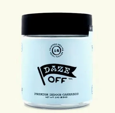 Daze Off CA - Jenny Kush | 14g - 14 grams