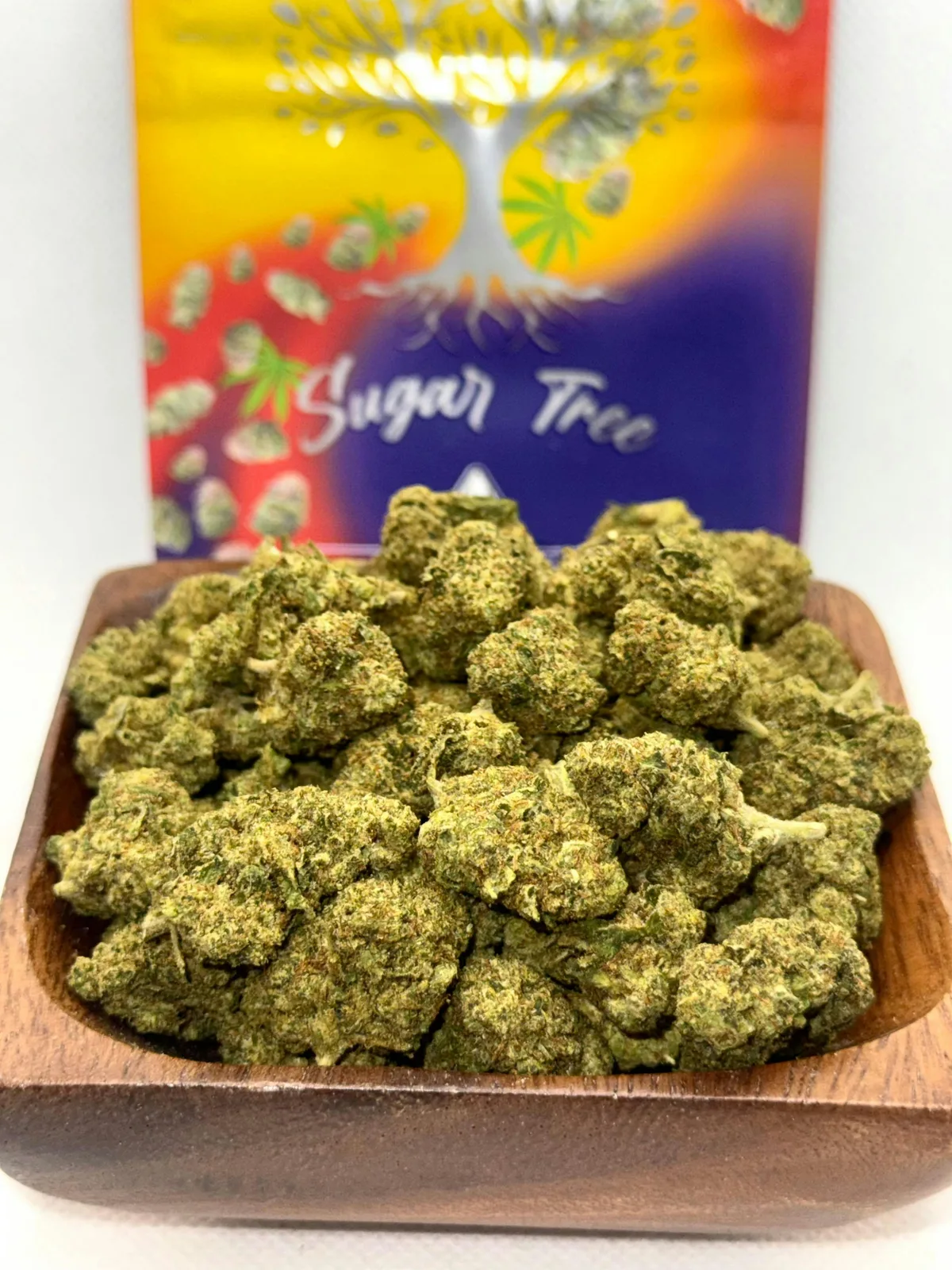 Sugar Tree - Lemon Tree, (H) 34.13% THC 3.5g
