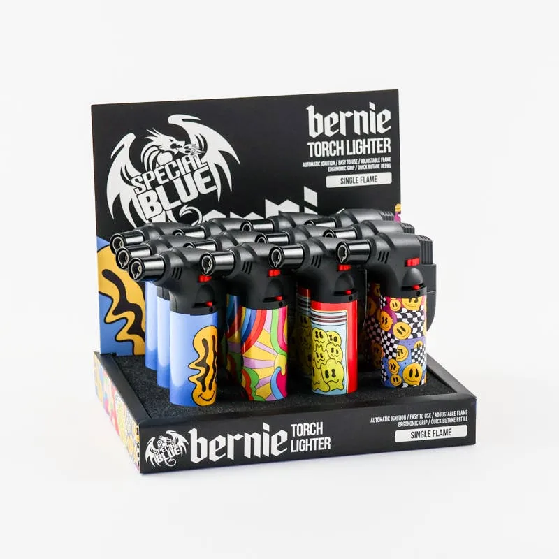 Special Blue - Torch - Bernie Psychedelic