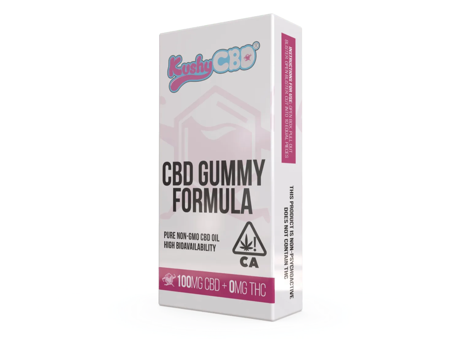 CBD Gummy