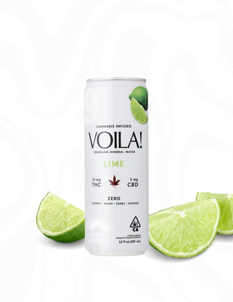 LIME 2:1 THC:CBD 10MG WATER