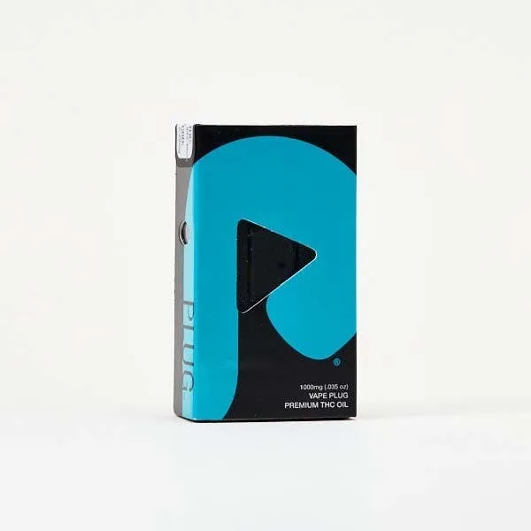 PLUGplay - Pod - DNA - Ghost Train 1g