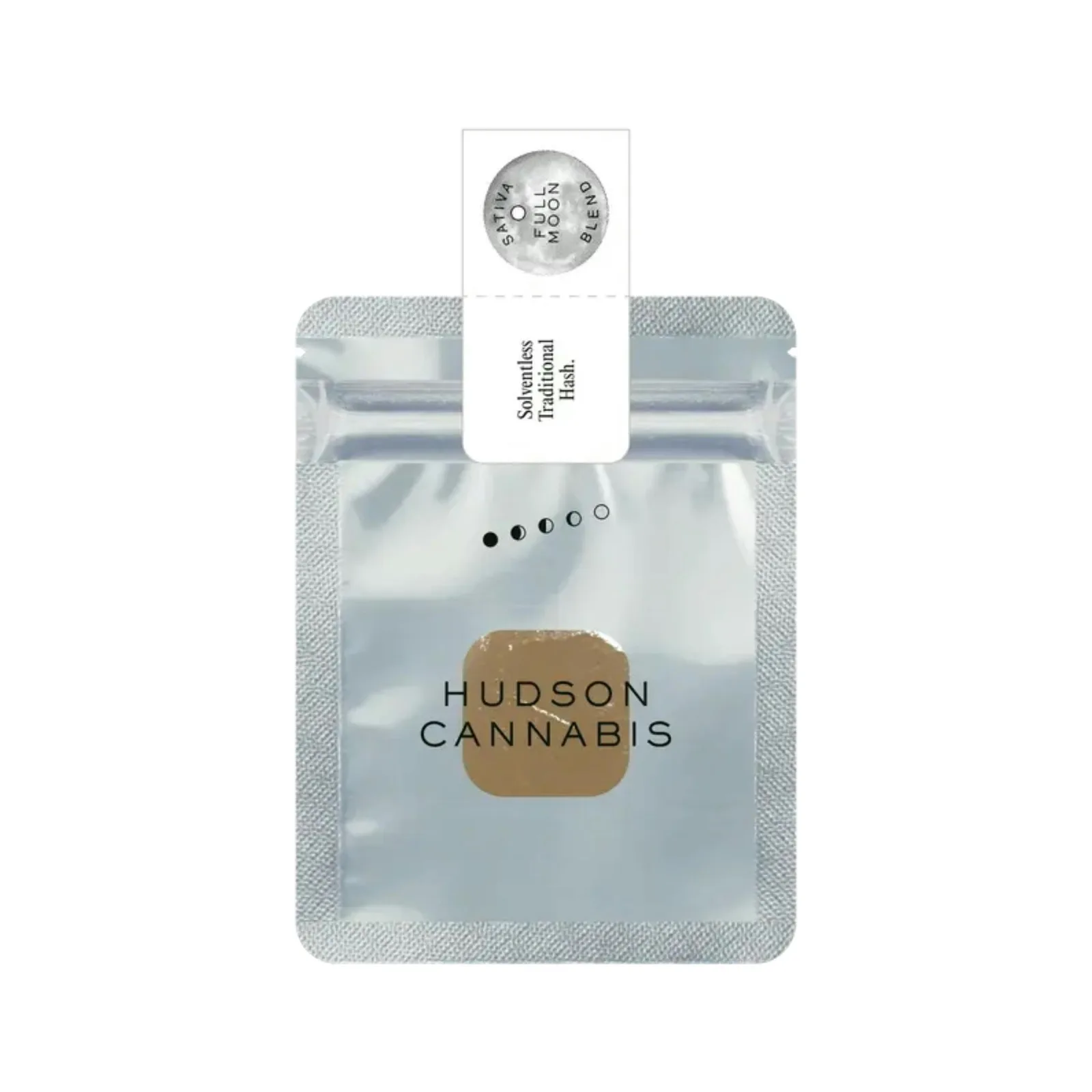 HUDSON CANNABIS - FULL MOON - 1G HASH - SATIVA