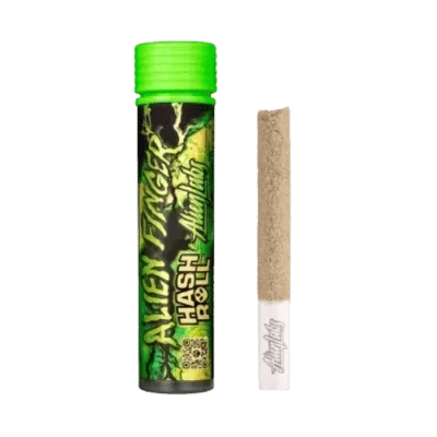 Kryptidz x Planet Red x Atomic Apple Infused Pre-roll Single 1G