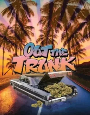 Out The Trunk - LCG Mix - 3.5g