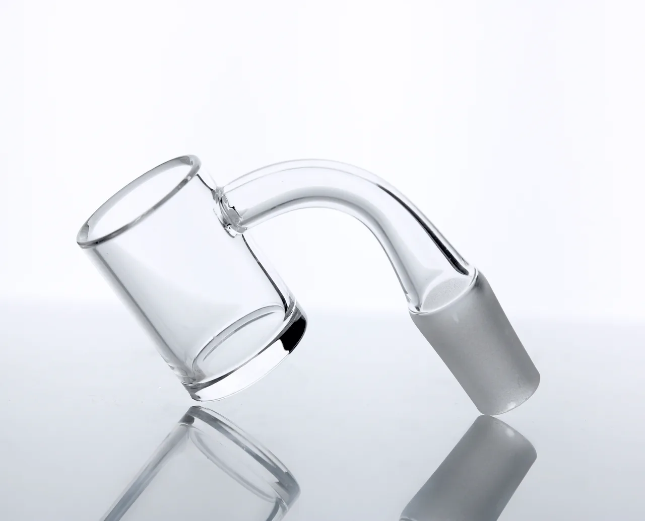 45 Degree Quartz Banger
