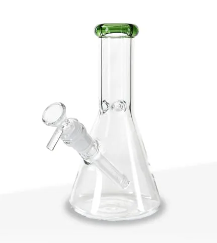 BIOHAZARD INC | WATER PIPE (GREEN)