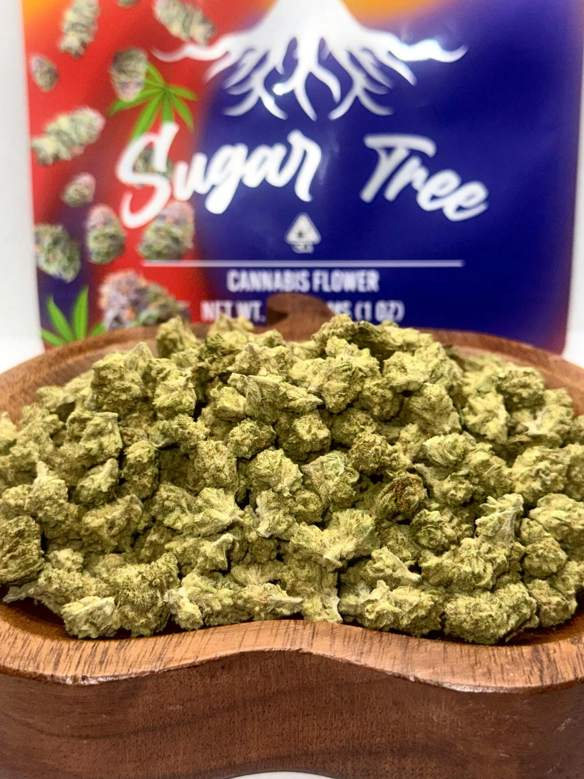 Sugar Tree - Sunset Mac, (H) 30% THC 28g