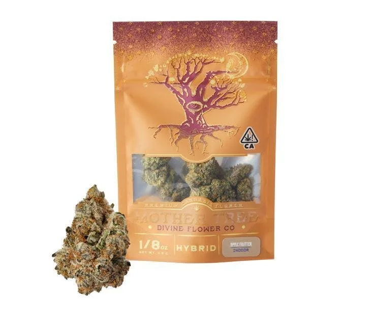 Mother Tree - Purple Glue - 3.5 Grams