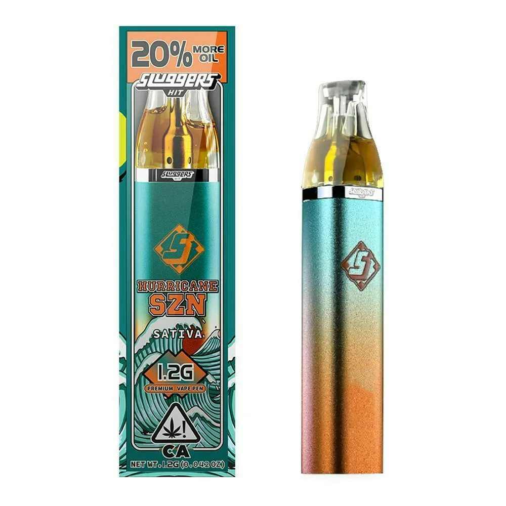 Sluggers - Hurricane SZN (S) 1.2g AIO - Hurricane SZN