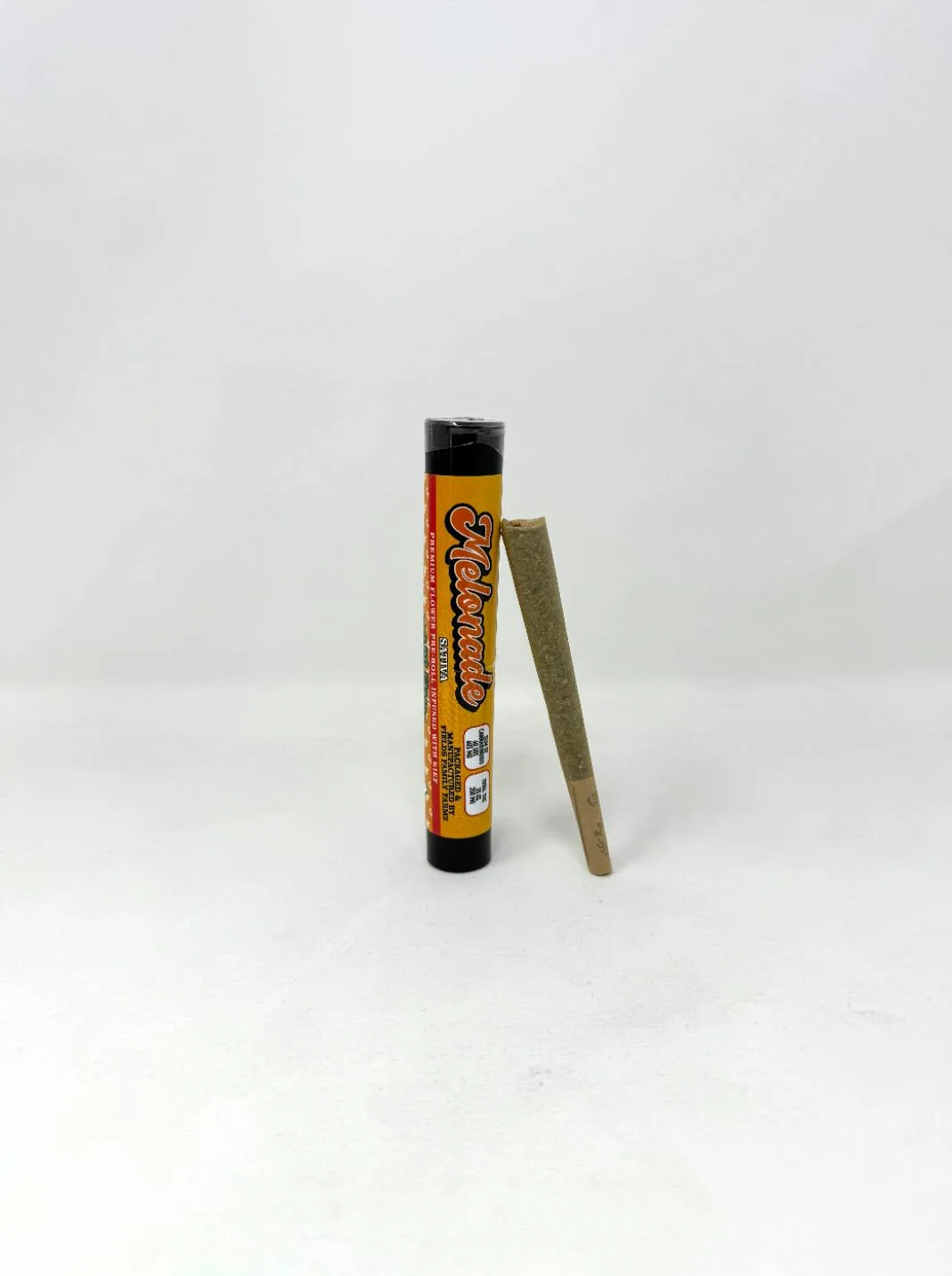 Melonade 1g Kief Infused Single Pre Roll