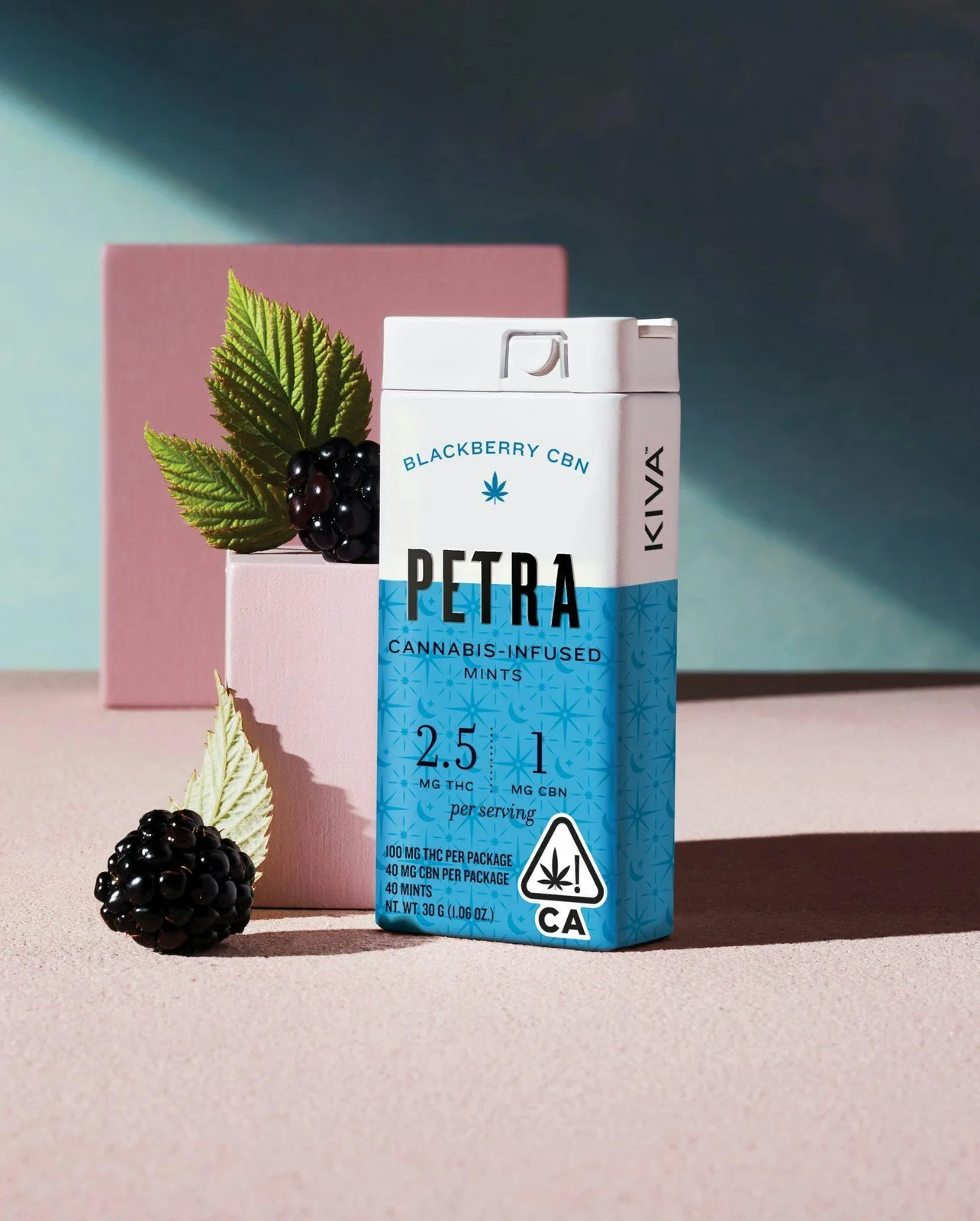 BLACKBERRY CBN 2:1 | MINTS