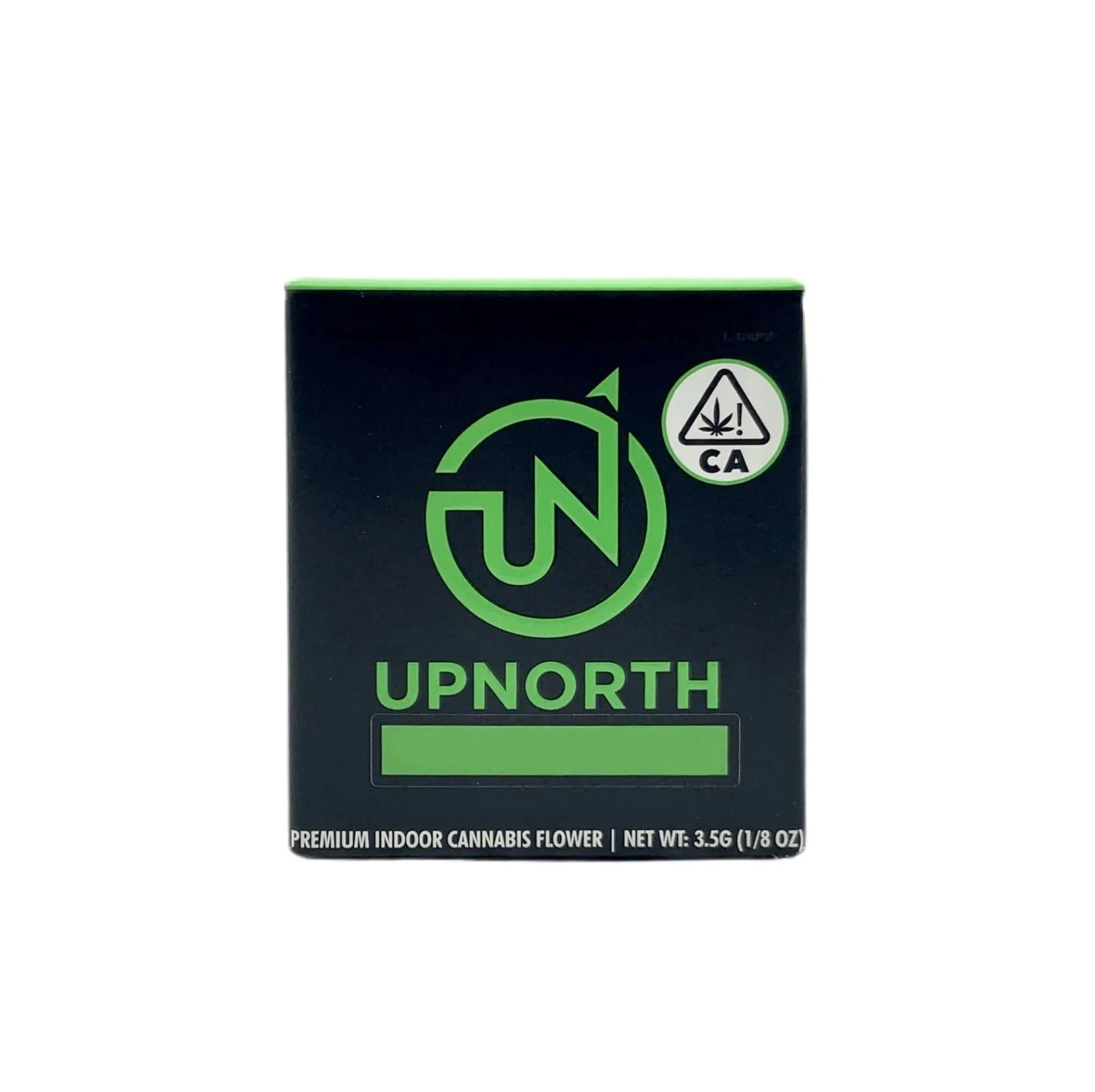 UpNorth 3.5g Jar - Pineapple Express