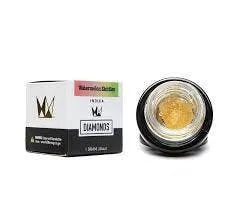 Watermelon Z Live Resin Diamonds