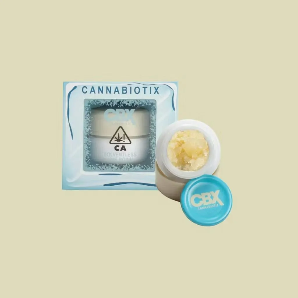 Banana Glue Tier 1 Rosin