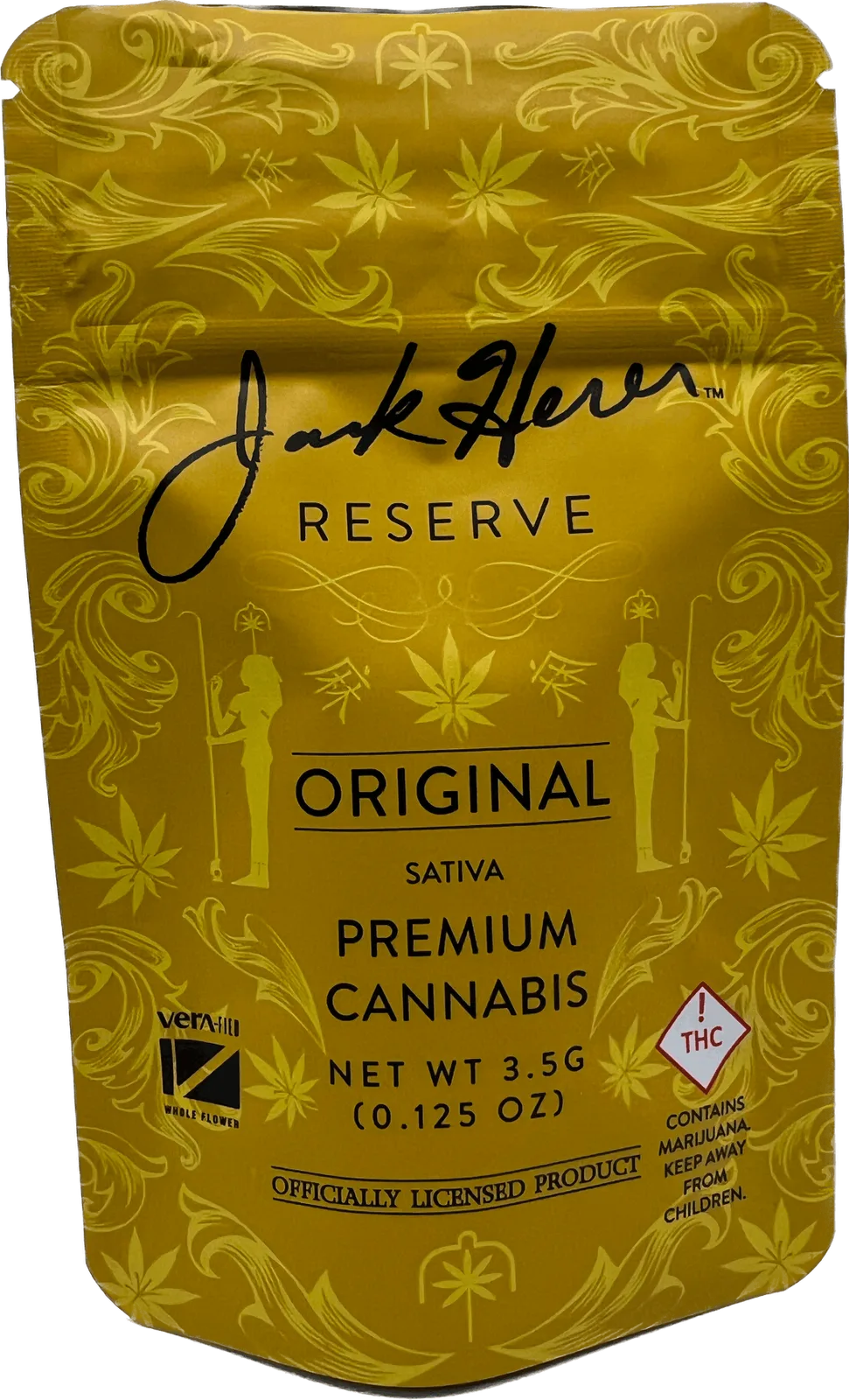 Jack Herer - Original 3.5G Flower
